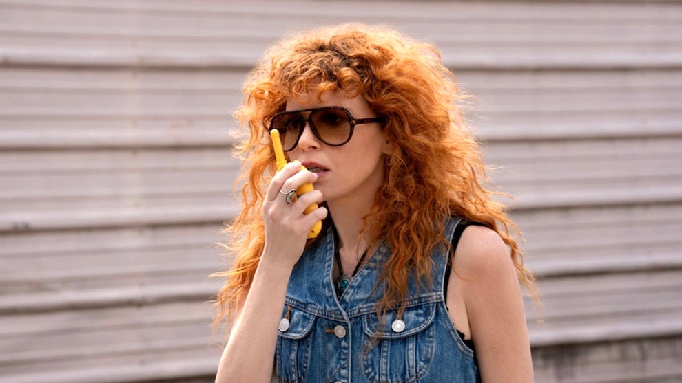 Natasha Lyonne in Season 2 of "Poker Face"