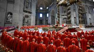 Conclave to Pick Next Pope Begins at Vatican: How to Watch
