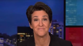 Rachel Maddow Gleefully Mocks Trump’s Response to Being the Least Popular President ‘Since the Dawn of Modern Polling’ | Video