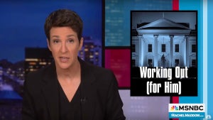 Rachel Maddow