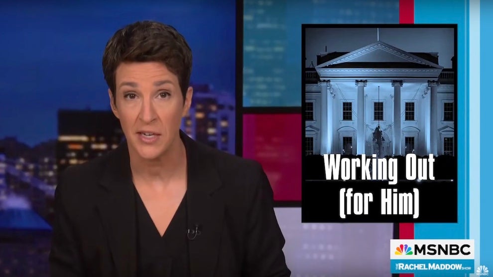 Rachel Maddow