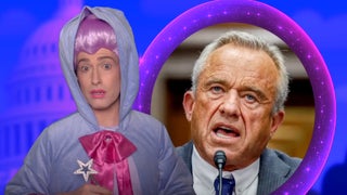 Randy Rainbow Drags ‘Incontinent’ Trump and His ‘Incompetent’ Cabinet in New Cinderella Parody Song | Video