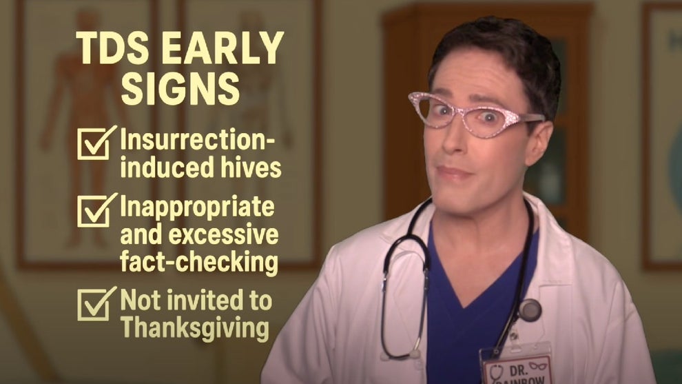 Randy Rainbow (Credit: YouTube)