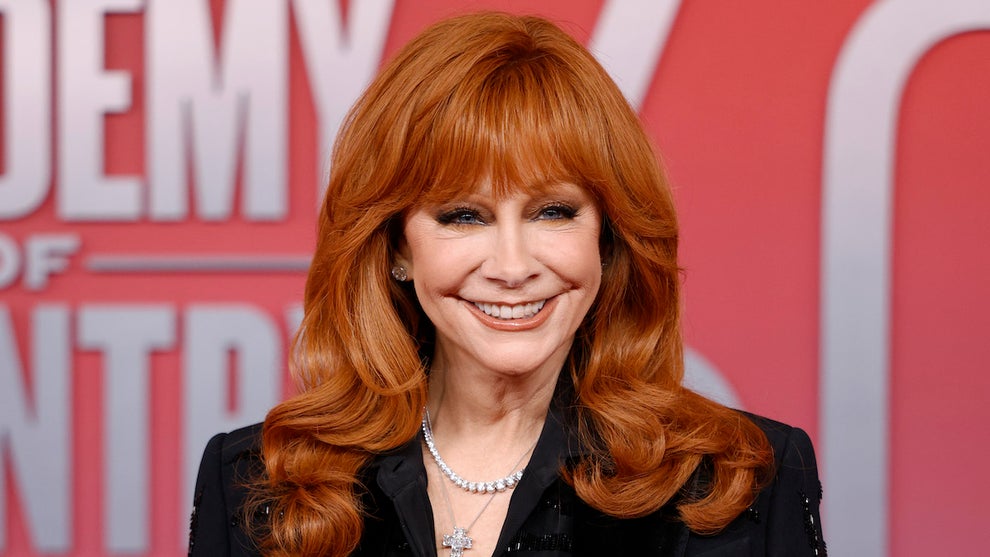 Reba McEntire, ACM Awards