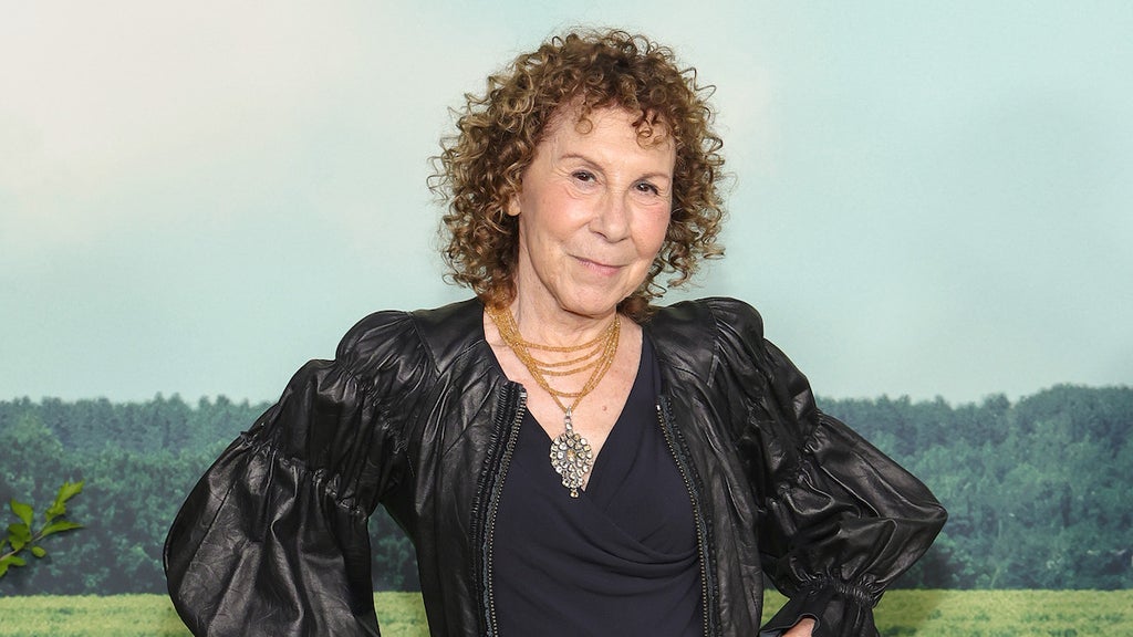 Rhea Perlman at the Season 2 premiere of Poker Face