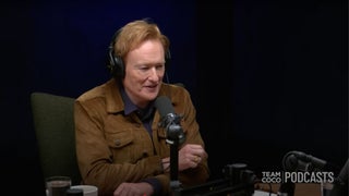 Conan O’Brien Got ‘A Little Bit of PTSD’ Watching the New Season of ‘Hacks’ Tackle Late Night