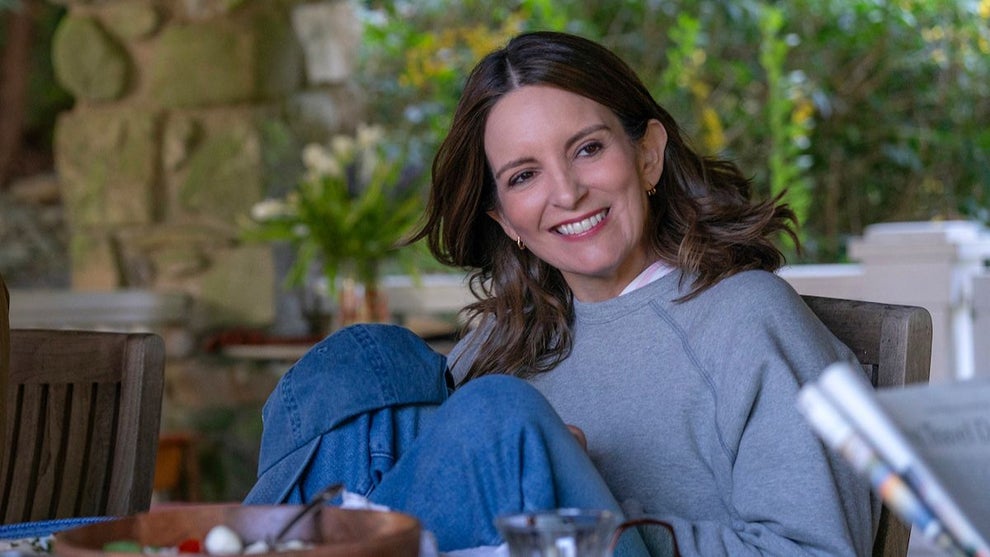Tina Fey as Kate in "The Four Seasons" (Netflix)