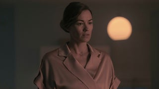 ‘The Handmaid’s Tale’ Star Yvonne Strahovski Says Commander Wharton’s Dark Reveal Left Her Shaking on Set