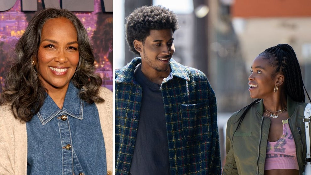 Mara Brock Akil, "Forever" (Getty Images, Netflix)