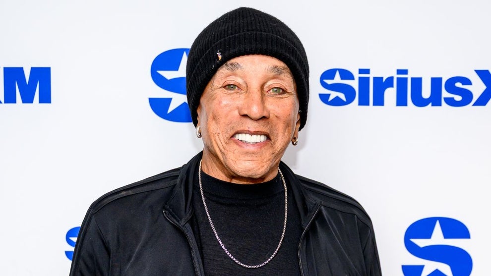 Smokey Robinson (Getty Images)