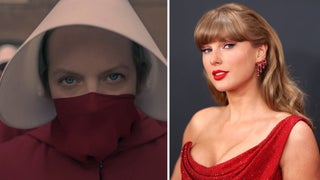 ‘The Handmaid’s Tale’ Star Elisabeth Moss Explains Debuting Taylor Swift’s ‘Look What You Made Me Do’ Redo in Episode 9