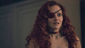 Madeline Brewer as Janine in "The Handmaid's Tale" Season 6 (Hulu/Disney)