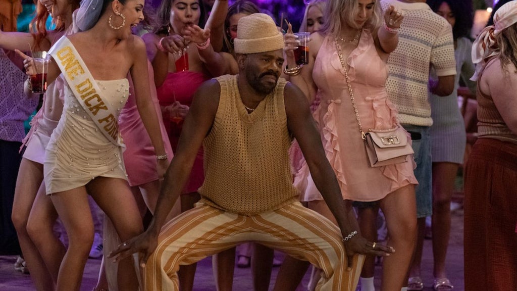 Colman Domingo as Danny in "The Four Seasons" (Netflix)
