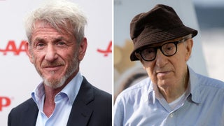 Sean Penn Says He’d Work With Woody Allen Again ‘In a Heartbeat’ : ‘I Take Him as Innocent’