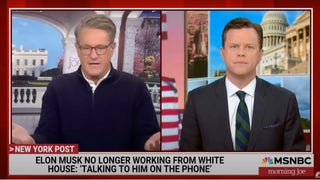 ‘Morning Joe’ Eviscerates Elon Musk’s ‘Dizzying’ Political Fall After He Lost $125B in Personal Fortune, Jeopardized Tesla Role | Video