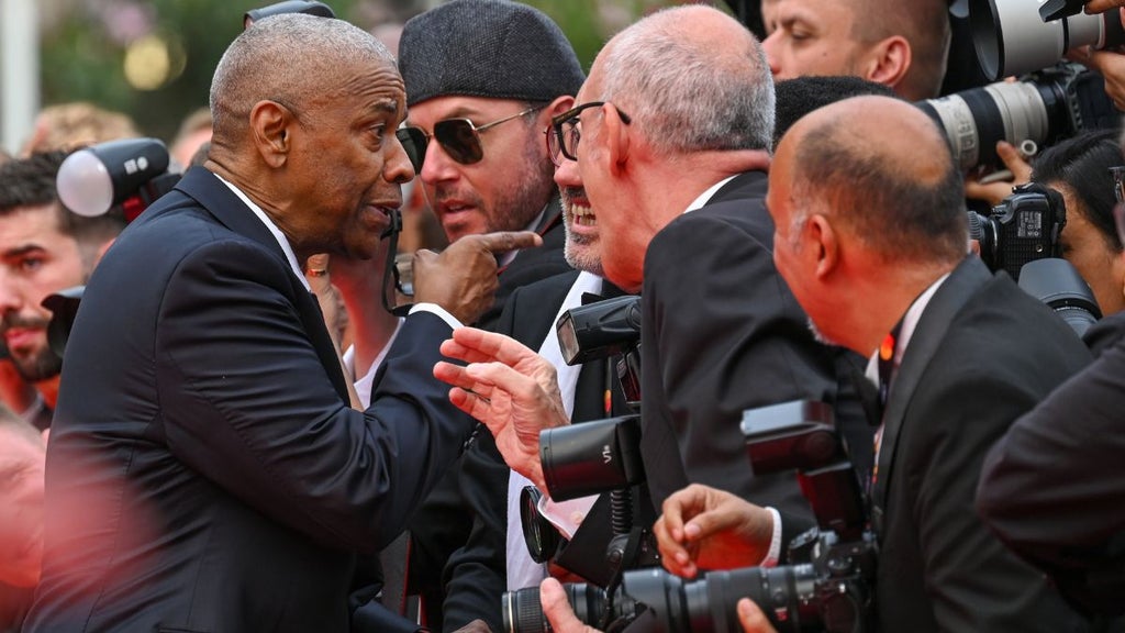 Denzel Washington (Getty Images)
