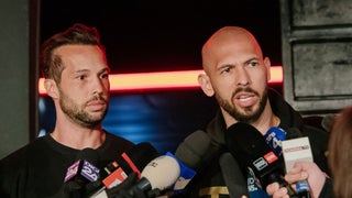 Andrew Tate and His Brother Charged With Rape, Human Trafficking in UK