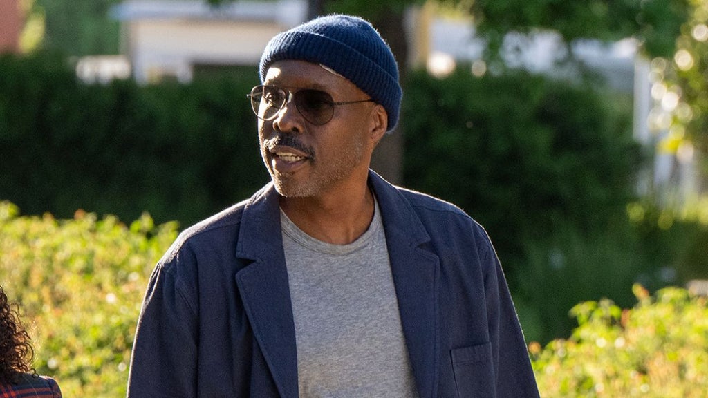 Wood Harris as Eric in "Forever" (Netflix)