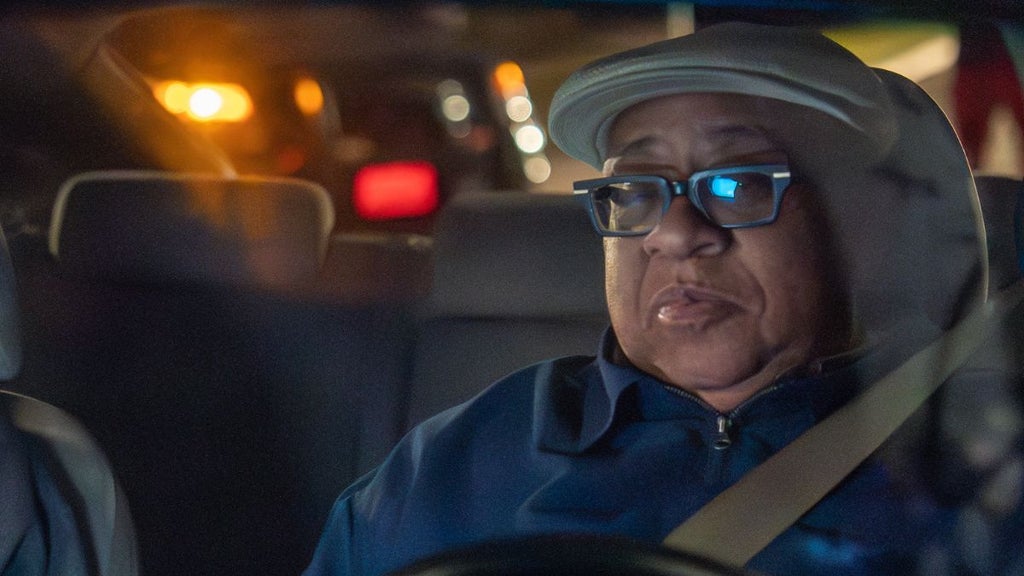 Barry Shabaka Henley as George in "Forever" (Netflix)