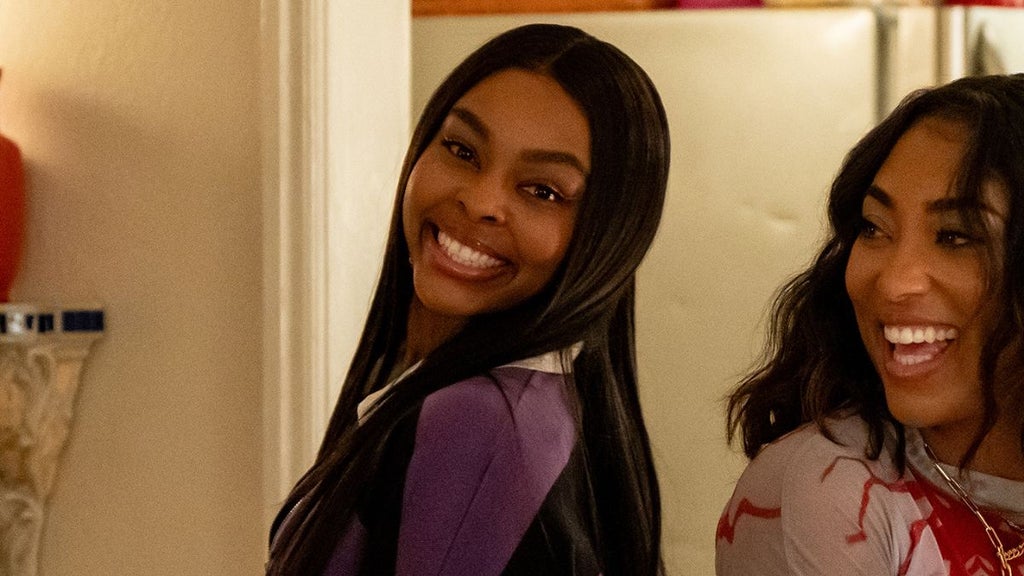 Paigion Walker as Tiffany in "Forever" (Netflix)
