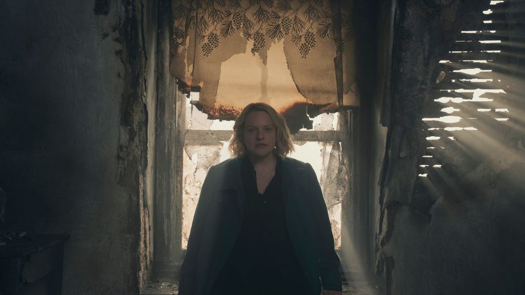"The Handmaid's Tale" (Hulu/Disney)