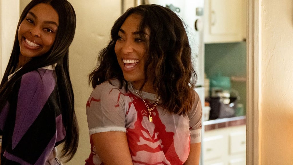 Adriyan Rae as Brittany in "Forever" (Netflix)