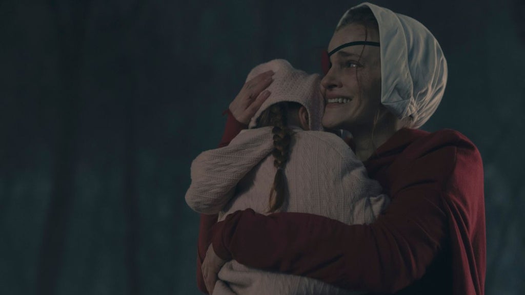 "The Handmaid's Tale" (Hulu/Disney)