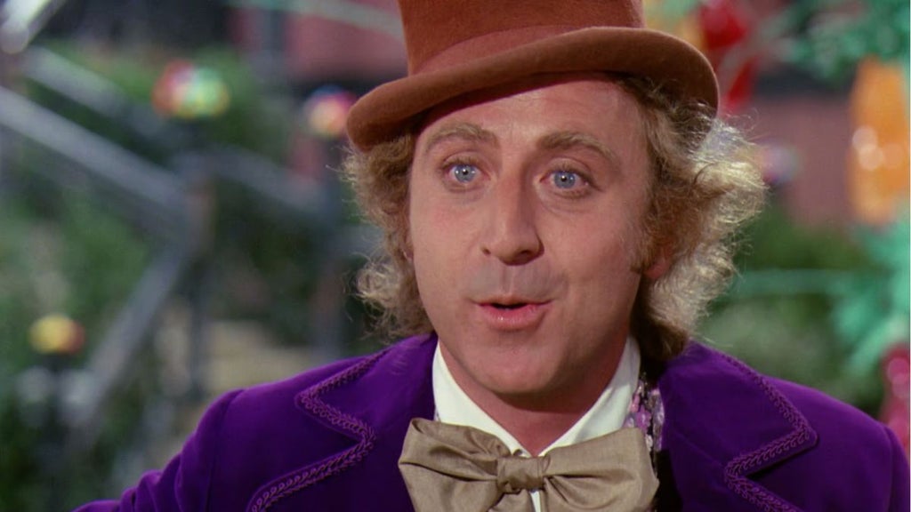 "Willy Wonka & The Chocolate Factory" (Paramount Pictures)