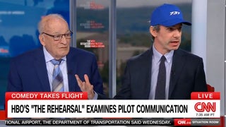 ‘The Rehearsal’ Star Nathan Fielder Calls Out the FAA For Criticizing the HBO Series: ‘They’re Dumb’ | Video
