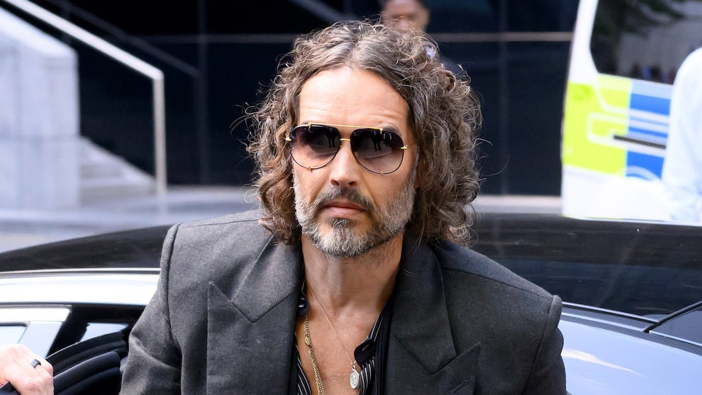 Russell Brand