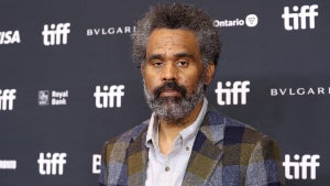 Sacha Jenkins attends the "Louis Armstrong's Black & Blues" Premiere during the 2022 Toronto International Film Festival at TIFF Bell Lightbox on September 08, 2022 in Toronto, Ontario