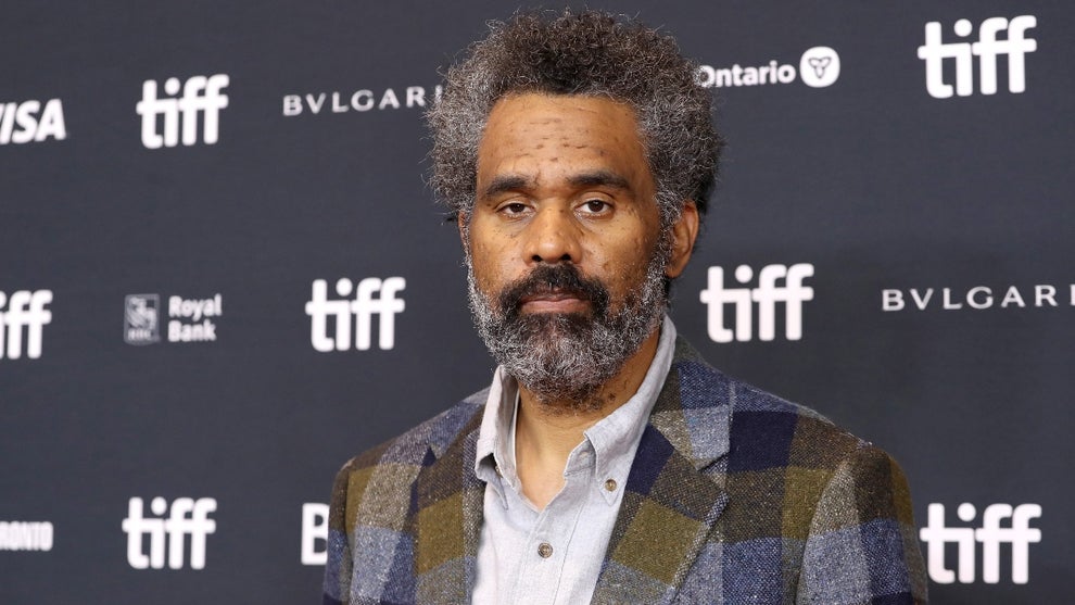Sacha Jenkins attends the "Louis Armstrong's Black & Blues" Premiere during the 2022 Toronto International Film Festival at TIFF Bell Lightbox on September 08, 2022 in Toronto, Ontario