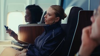 SNL: Scarlett Johansson Leads First Class Rap Battle in ‘Please Don’t Destroy’ Sketch with Bad Bunny | Video
