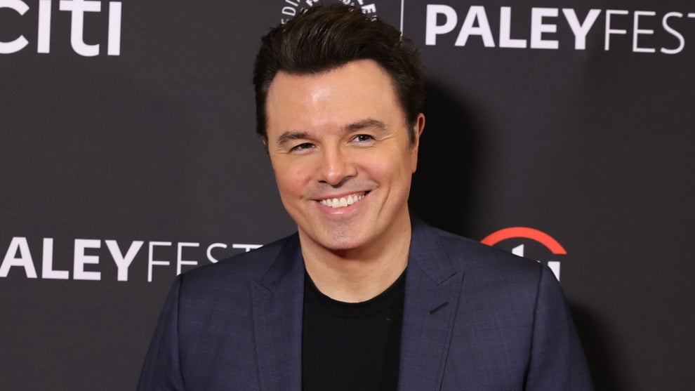 Seth MacFarlane