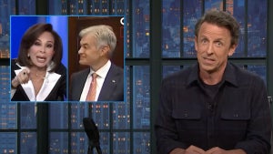 Seth Meyers hosts "A Closer Look" (NBC)