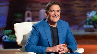 ‘Shark Tank’ Cast Bids a Tearful Farewell to Mark Cuban in Season 16 Finale: ‘We’re Going to Miss You’