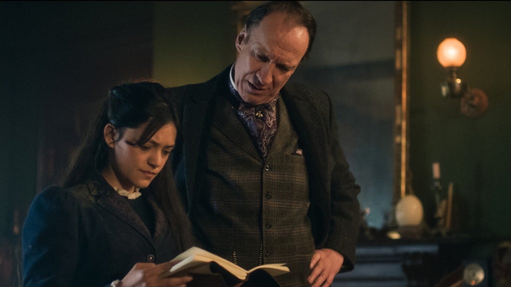 Sherlock and Daughter