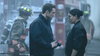 ‘Smoke’ Trailer: Taron Egerton and Jurnee Smollett Butt Heads Over Arson Investigation