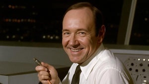 Kevin Spacey is just kidding