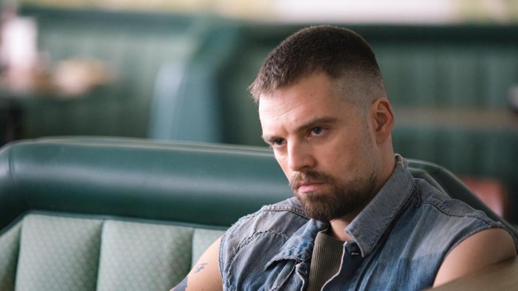 Sebastian Stan in "Destroyer"
