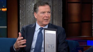James Comey