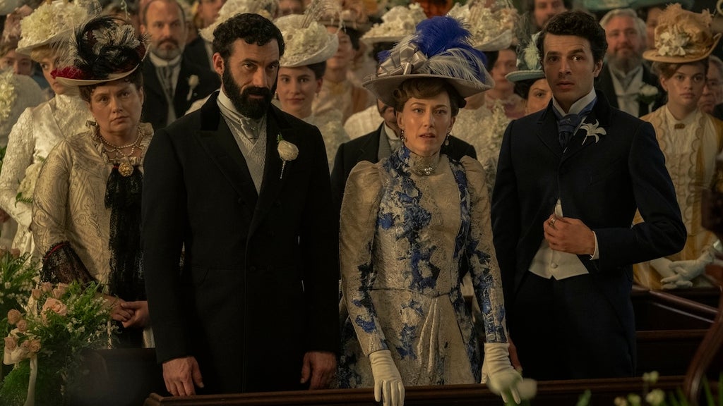 the-gilded-age-morgan-spector-carrie-coon-harry-richardson-hbo