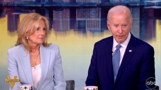 Joe Biden Denies New Book Claims of Cognitive Decline During Last Year in Office: ‘They Are Wrong’ | Video