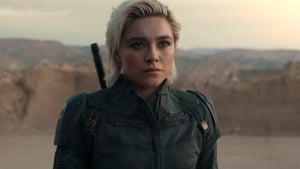 Florence Pugh in "Thunderbolts"