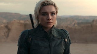 Florence Pugh Accidentally Laid on a Scorpion Nest While Filming ‘Thunderbolts*’