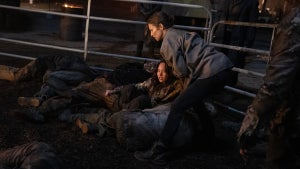 The Walking Dead: Dead City