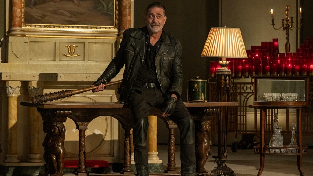 The Walking Dead: Dead City