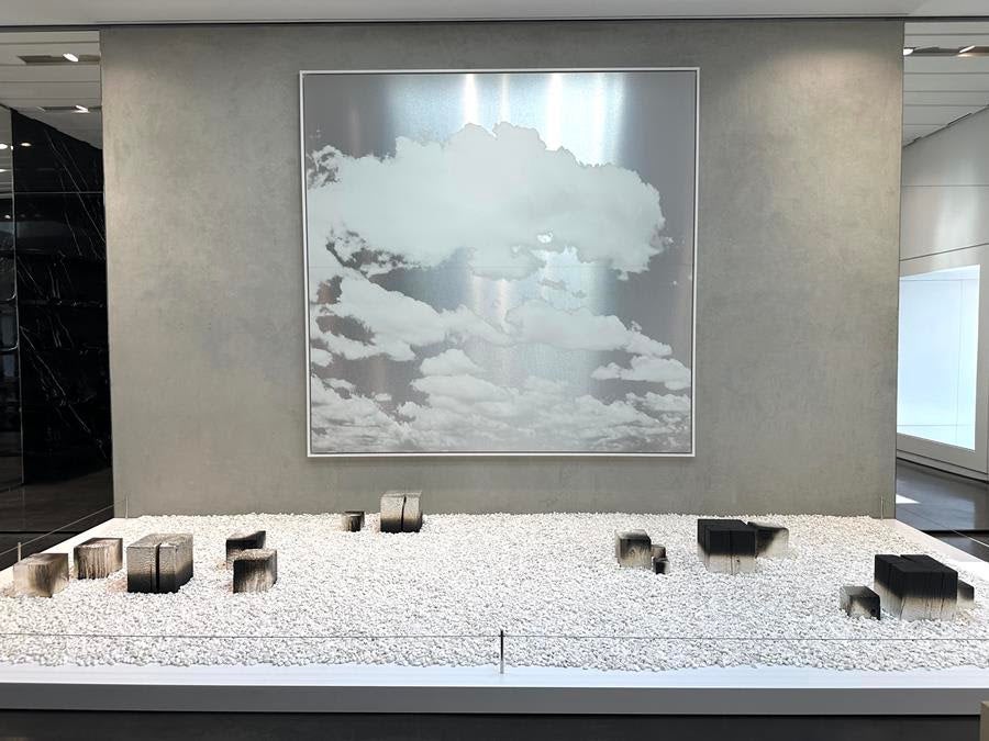 Saint Laurent Rive Droite Los Angeles presents Mono No Aware