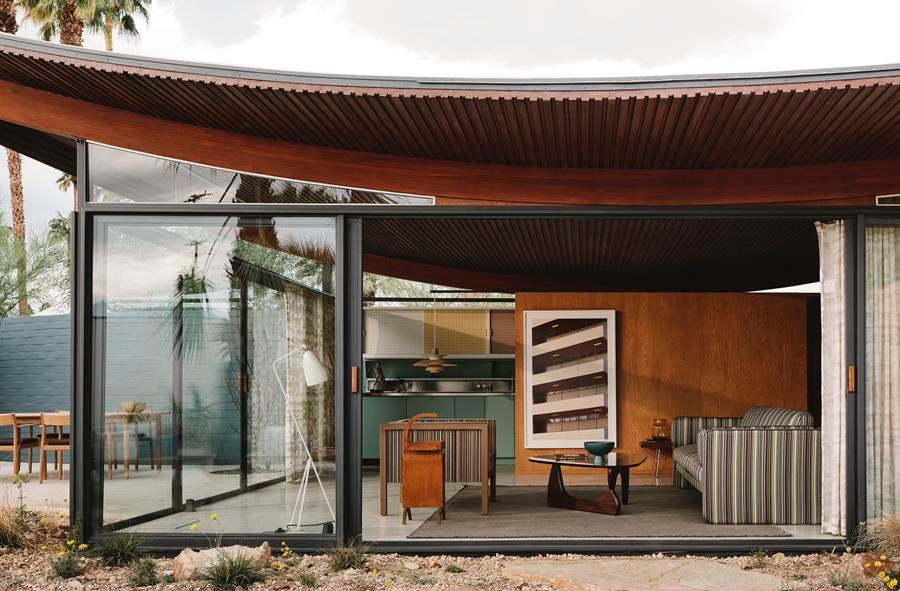 DWR and Boutique launch their first experiential rental home in collaboration with Paul Smith