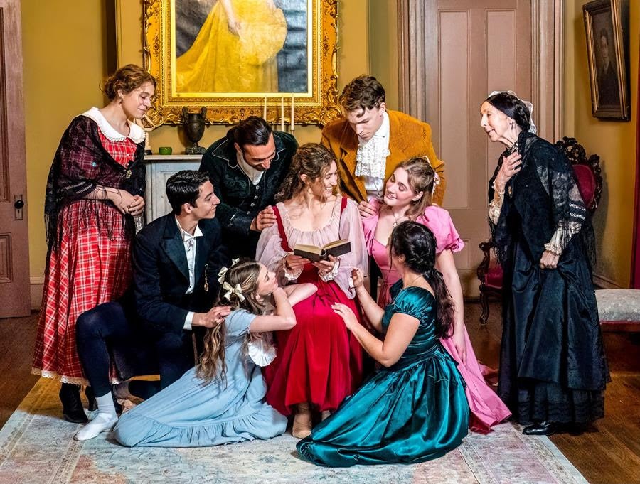 Little Women Ballet returns to Heritage Square Museum